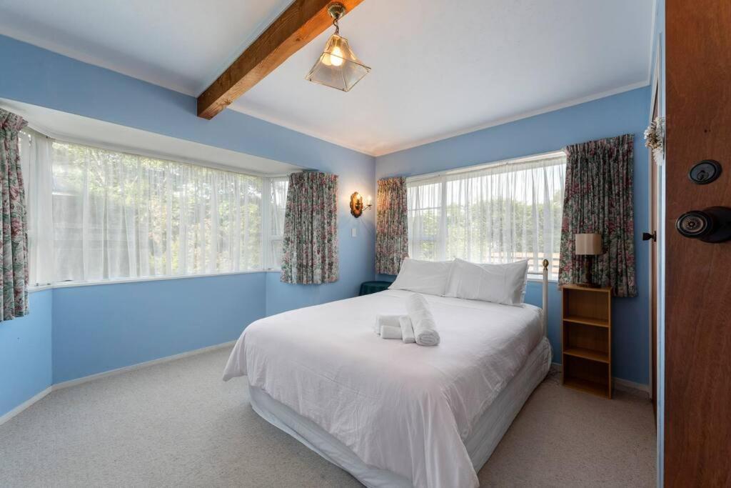 Willa Charming Hideaway Taupo Zewnętrze zdjęcie