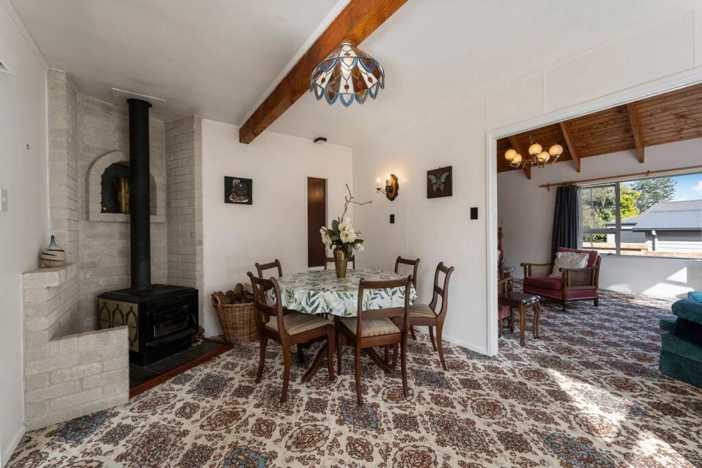 Willa Charming Hideaway Taupo Zewnętrze zdjęcie