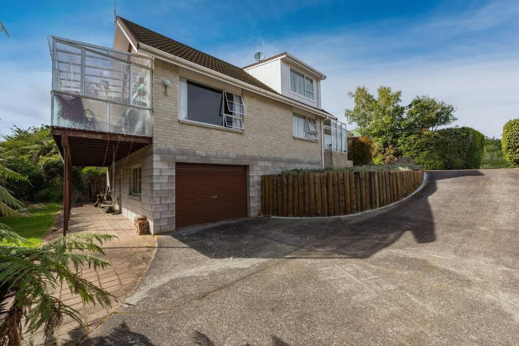 Willa Charming Hideaway Taupo Zewnętrze zdjęcie