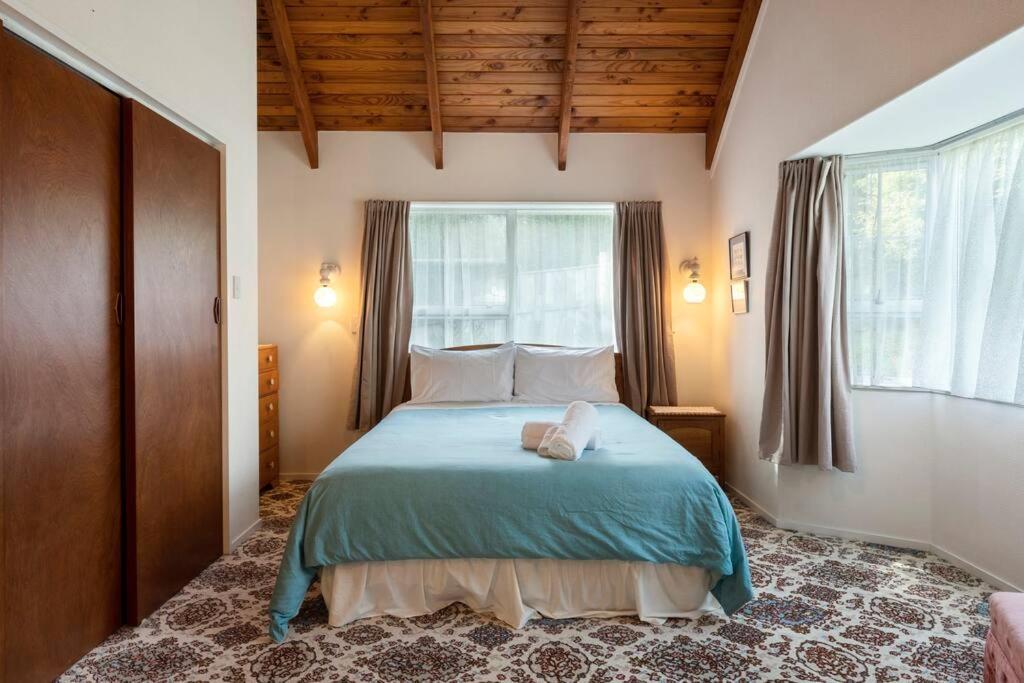 Willa Charming Hideaway Taupo Zewnętrze zdjęcie