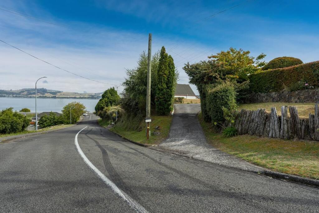 Willa Charming Hideaway Taupo Zewnętrze zdjęcie