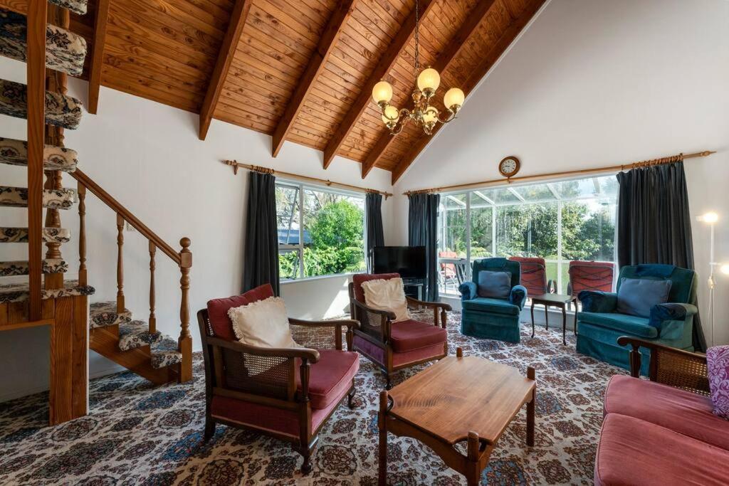 Willa Charming Hideaway Taupo Zewnętrze zdjęcie