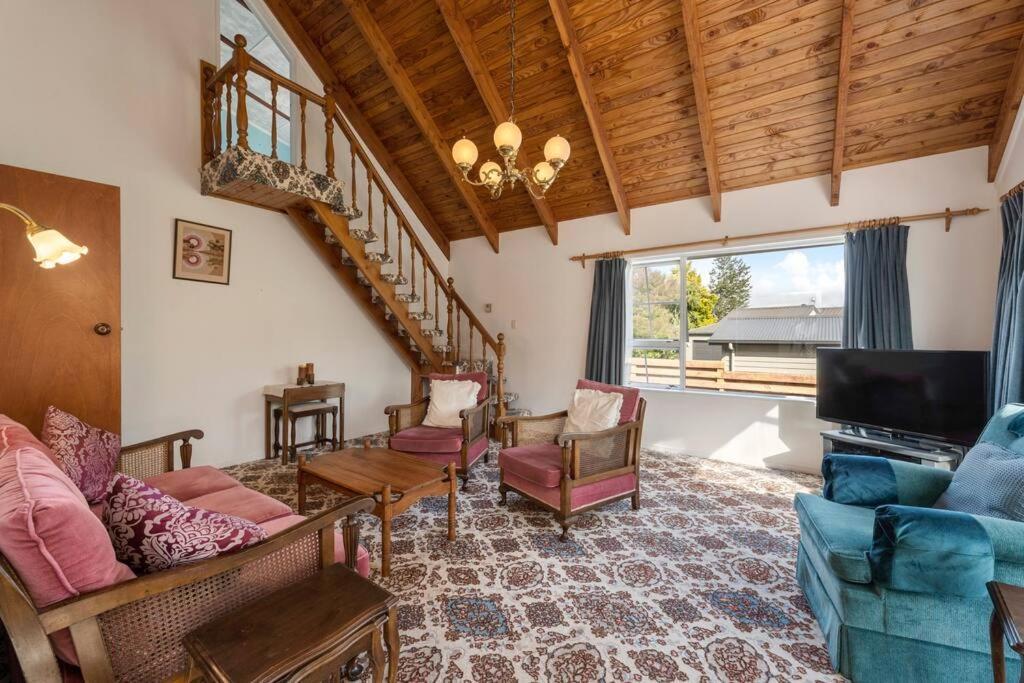 Willa Charming Hideaway Taupo Zewnętrze zdjęcie