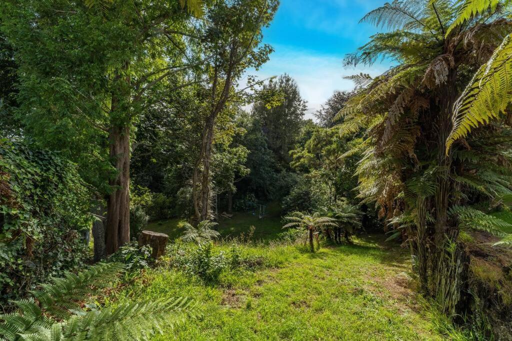 Willa Charming Hideaway Taupo Zewnętrze zdjęcie